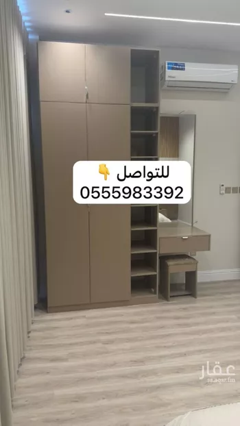 شقة للإيجار في شارع جبريل ابن بريده, حي الجماوات, مدينة المدينه المنوره, منطقة المدينة المنورة صورة 5