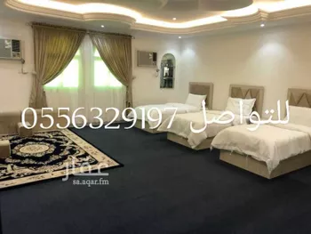شقة للإيجار في شارع عبد الرحمن المالكي, حي الدفاع, مدينة المدينه المنوره, منطقة المدينة المنورة صورة 4