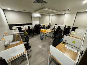 مكتب تجاري للإيجار في شارع صيدا, حي الدريهمية, مدينة الرياض, منطقة الرياض صورة 3