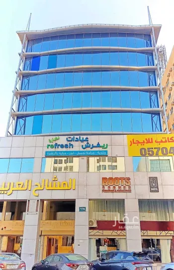 عمارة للإيجار في شارع طريق الملك فهد, حي العليا, مدينة الرياض, منطقة الرياض