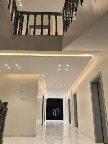 شقة للإيجار في شارع الحارث بن الحباب, حي الضباط, مدينة الرياض, منطقة الرياض صورة 2