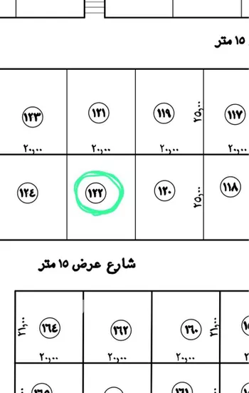 أرض للبيع في شارع المزاحميه 59, مدينة المزاحميه, منطقة الرياض صورة 4