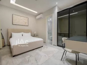 شقة للإيجار في شارع وادي البطحاء ، حي الملقا ، الرياض ، منطقة الرياض صورة 5