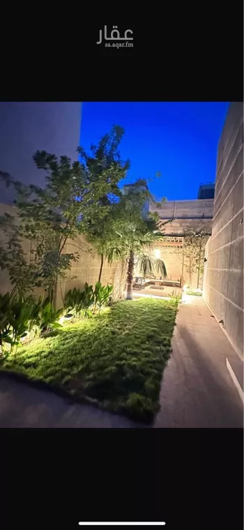 فيلا للإيجار في شارع محمد أمين فودة ، حي مطار الملك خالد الدولي ، الرياض ، منطقة الرياض صورة 4
