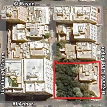 أرض للبيع في شارع ضياء الدين رجب, حي مشرفة, مدينة جدة, منطقة مكة المكرمة صورة 2