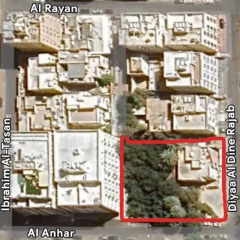 أرض للبيع في شارع الأنهار, حي مشرفة, مدينة جدة, منطقة مكة المكرمة صورة 2
