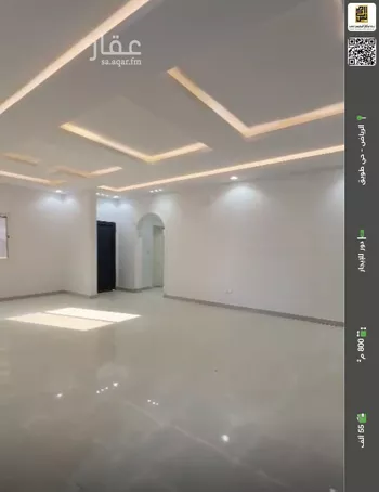 دور للإيجار في شارع إبراهيم بن يزيد, حي طويق, مدينة الرياض, منطقة الرياض