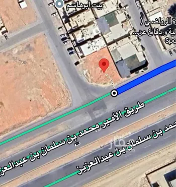 أرض للإيجار في شارع رقم 190, حي المونسية, مدينة الرياض, منطقة الرياض