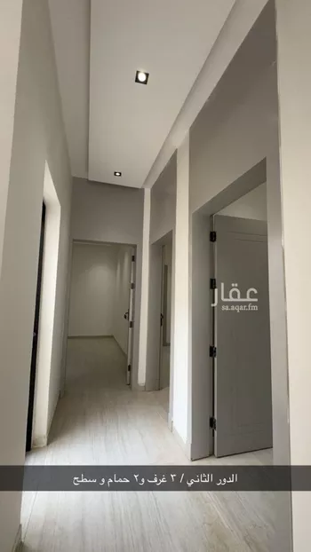 شقة للإيجار في شارع عبدالله السديس, حي بدر, مدينة الرياض, منطقة الرياض صورة 3