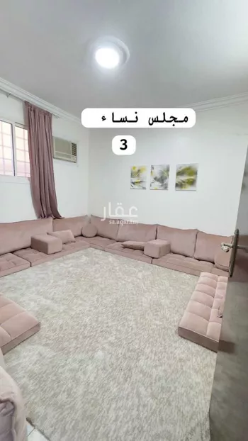 دور للإيجار في شارع يحيى بن البناء, حي عكاظ, مدينة الرياض, منطقة الرياض صورة 3