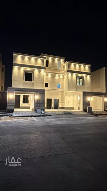 دور للبيع في شارع شيبان بن أبي شيبة, حي الرمال, مدينة الرياض, منطقة الرياض
