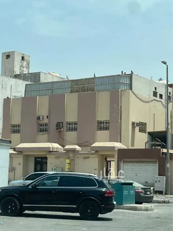 عمارة للبيع في شارع عثمان النحوي, حي الزهور, مدينة الدمام, المنطقة الشرقية