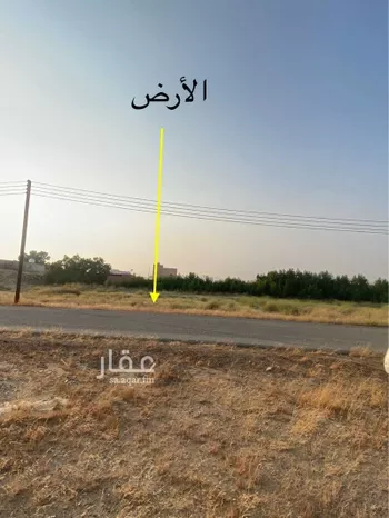 أرض للبيع في مدينة الحريضه, منطقة عسير صورة 4