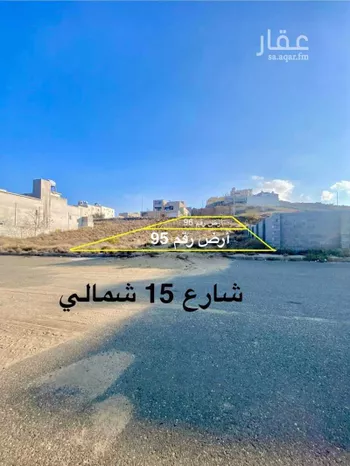 أرض للبيع في حي العقيق, مدينة ابها, منطقة عسير