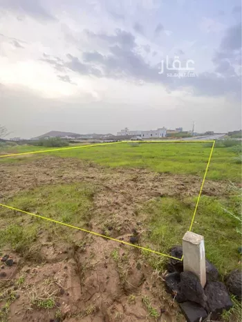 أرض للبيع في مدينة الحريضه, منطقة عسير صورة 2