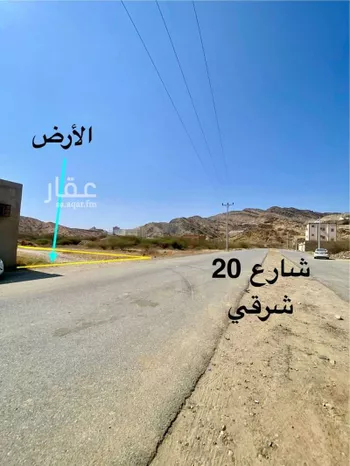 أرض للبيع في مدينة مندرمربة, منطقة عسير صورة 4