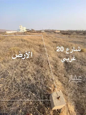 أرض للبيع في حي لصوب, مدينة لصوب, منطقة عسير صورة 4