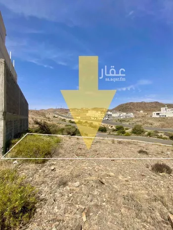 أرض للبيع في حي المروة, مدينة ابها, منطقة عسير صورة 4