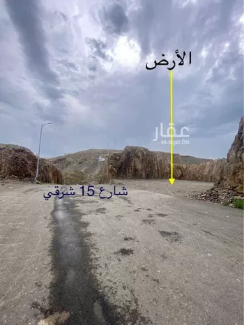 أرض للبيع في حي السلام, مدينة ابها, منطقة عسير صورة 5