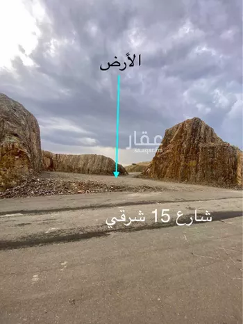 أرض للبيع في حي السلام, مدينة ابها, منطقة عسير صورة 3