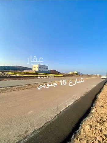أرض للبيع في حي الحريضه, مدينة الحريضه, منطقة عسير صورة 5