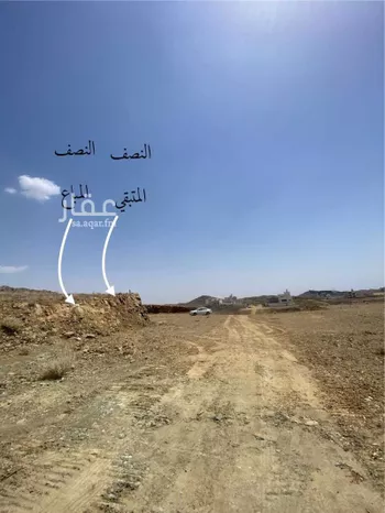 أرض للبيع في حي السوسن, مدينة ابها, منطقة عسير صورة 5