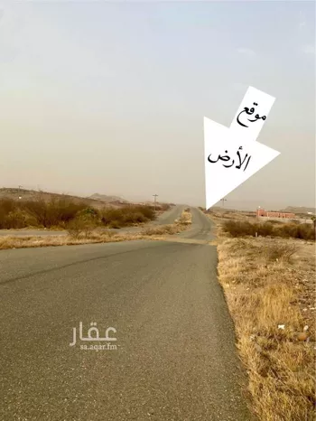 أرض للبيع في حي لصوب, مدينة لصوب, منطقة عسير صورة 5