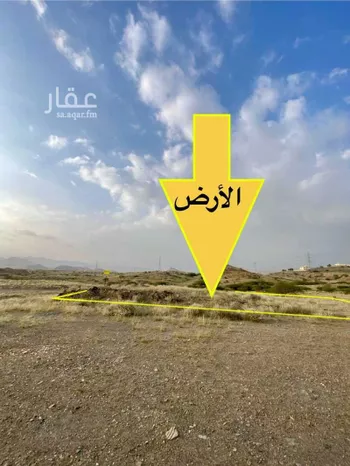 أرض للبيع في حي لصوب, مدينة لصوب, منطقة عسير صورة 2
