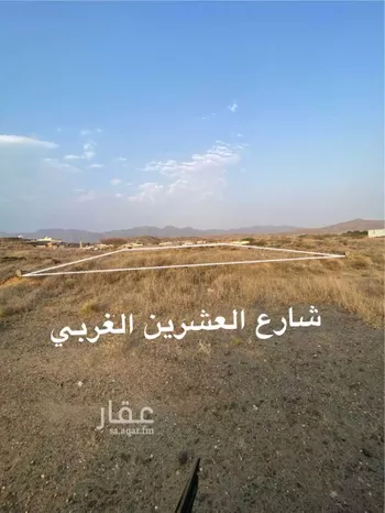 أرض للبيع في حي لصوب, مدينة لصوب, منطقة عسير صورة 2