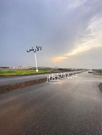 أرض للبيع في مدينة الحريضه, منطقة عسير صورة 4