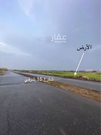 أرض للبيع في مدينة الحريضه, منطقة عسير صورة 5
