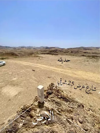 أرض للبيع في حي السوسن, مدينة ابها, منطقة عسير صورة 2