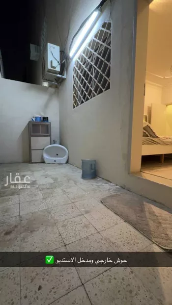غرفة للإيجار في شارع عائشة بنت أبي بكر ، حي شبرا ، الرياض ، منطقة الرياض صورة 3