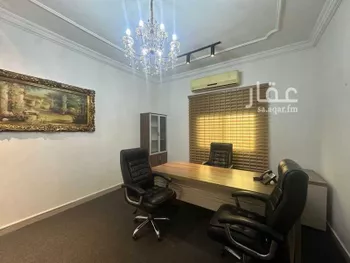 مكتب تجاري للإيجار في شارع عصمت بن مالك ، حي السلامة ، جدة ، جدة صورة 4