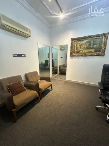مكتب تجاري للإيجار في شارع عصمت بن مالك ، حي السلامة ، جدة ، جدة صورة 5