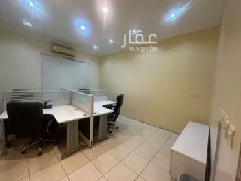 مكتب تجاري للإيجار في شارع عصمت بن مالك ، حي السلامة ، جدة ، جدة صورة 2
