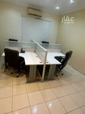 مكتب تجاري للإيجار في شارع عصمت بن مالك ، حي السلامة ، جدة ، جدة صورة 3
