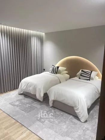 شقة للإيجار في شارع الراشدية, حي مغرزات, مدينة الرياض, منطقة الرياض صورة 3