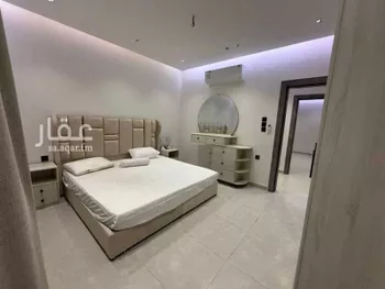 شقة للإيجار في شارع الاغلب الازدي ، حي المنار ، جدة ، جدة صورة 3