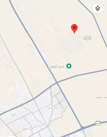 أرض للبيع في شارع الشقه العليا 551, حي الأمل, مدينة بريده, منطقة القصيم