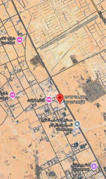 أرض للبيع في حي النور, مدينة بريده, منطقة القصيم