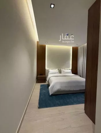 شقة مفروشة للحجز في شارع محمد بن يسار ، حي النخيل ، الرياض ، منطقة الرياض صورة 3