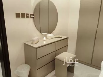 شقة مفروشة للحجز في شارع بعلان الهمداني ، حي العريض ، المدينة المنورة ، منطقة المدينة المنورة صورة 2