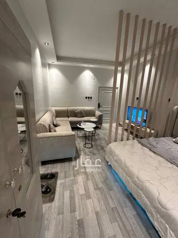 استديو مفروش للحجز في شارع البرمة, حي الشفا, الرياض