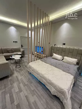 استديو مفروش للحجز في شارع البرمة, حي الشفا, الرياض صورة 5