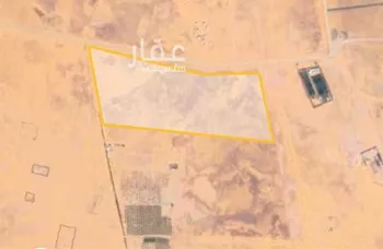 أرض للإيجار في حي الحمضه, مدينة الحمضه, منطقة الرياض