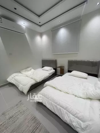شقة للإيجار في شارع الامير عبدالعزيز بن مساعد بن جلوي, حي الروضة, مدينة بريده, منطقة القصيم صورة 3