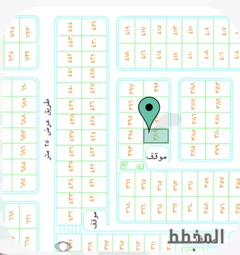 أرض للبيع في مدينة ابو عريش - ابو عريش, منطقة جازان