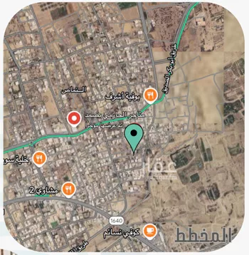 أرض للبيع في حي السليل, مدينة ضمد, منطقة جازان