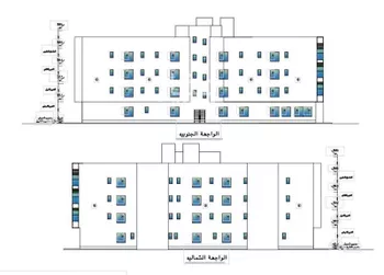 عمارة للإيجار في شارع الامير عبدالمجيد ابن عبدالعزيز, حي بنى معاوية, مدينة المدينه المنوره, منطقة المدينة المنورة صورة 3